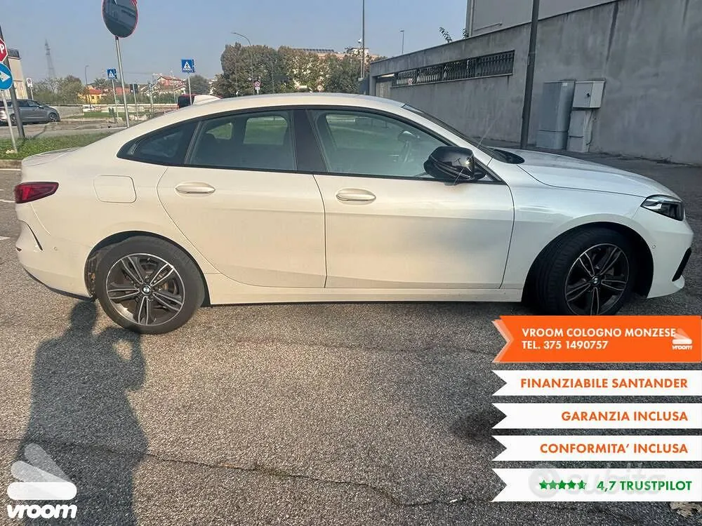 BMW Serie 2 Gran Coupé 2020 photo 2