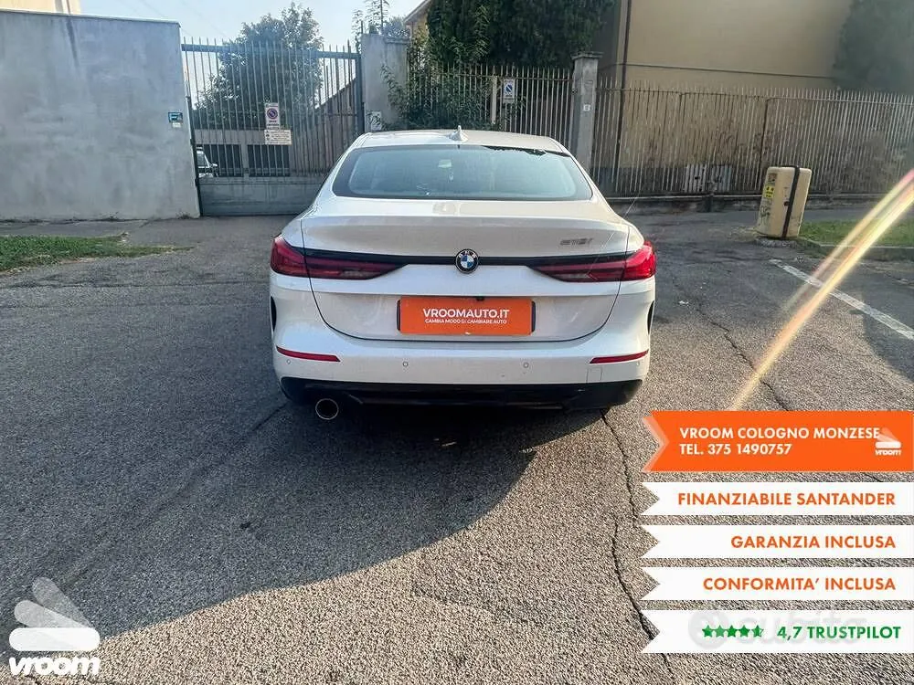 BMW Serie 2 Gran Coupé 2020 photo 4