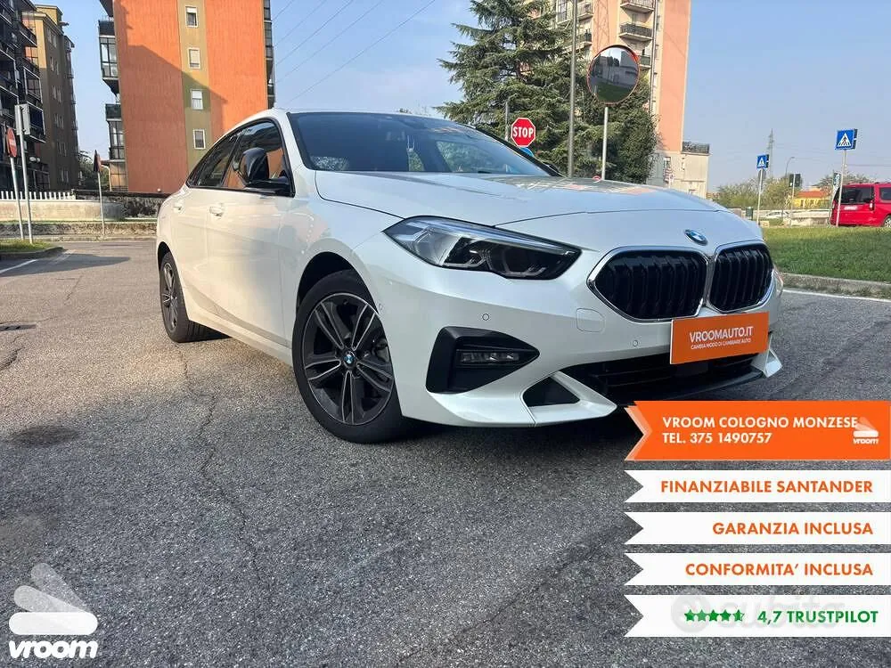 BMW Serie 2 Gran Coupé