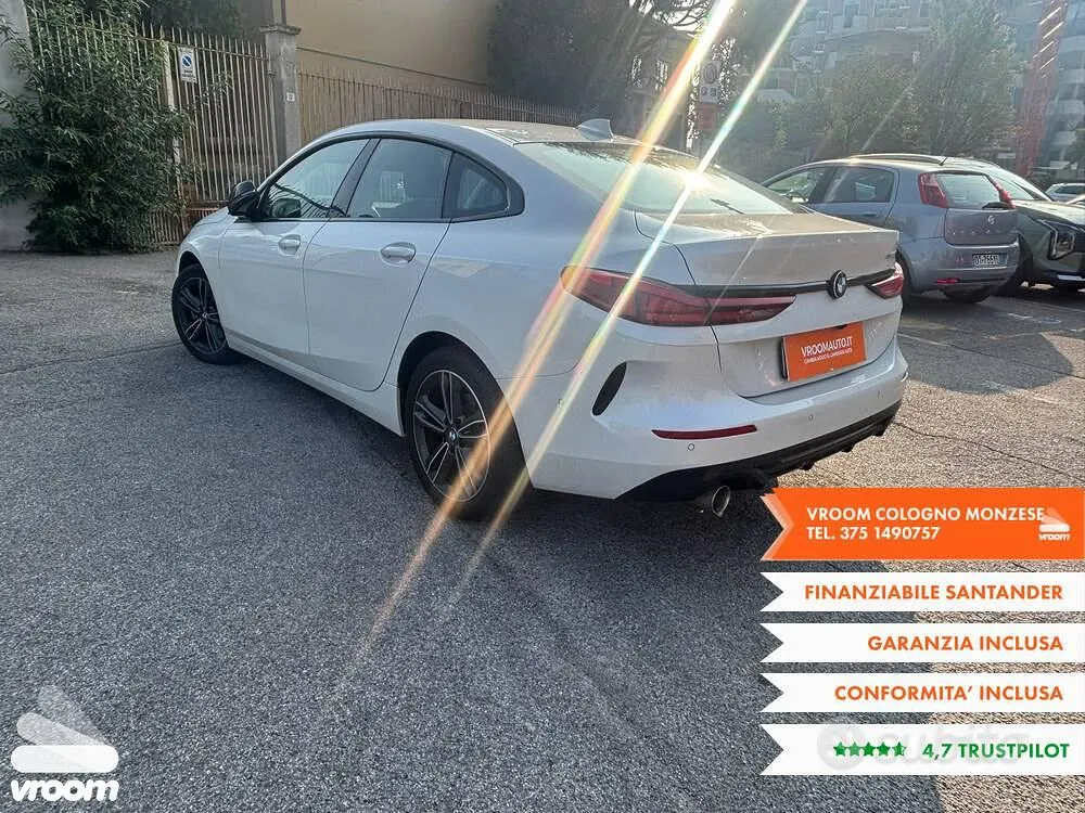 BMW Serie 2 Gran Coupé 2020 photo 5