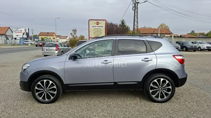 Nissan Qashqai 2013 photo 5