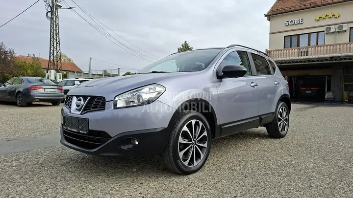 Nissan Qashqai 2013 photo 4