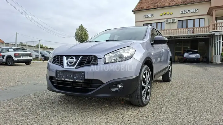 Nissan Qashqai 2013 photo 3