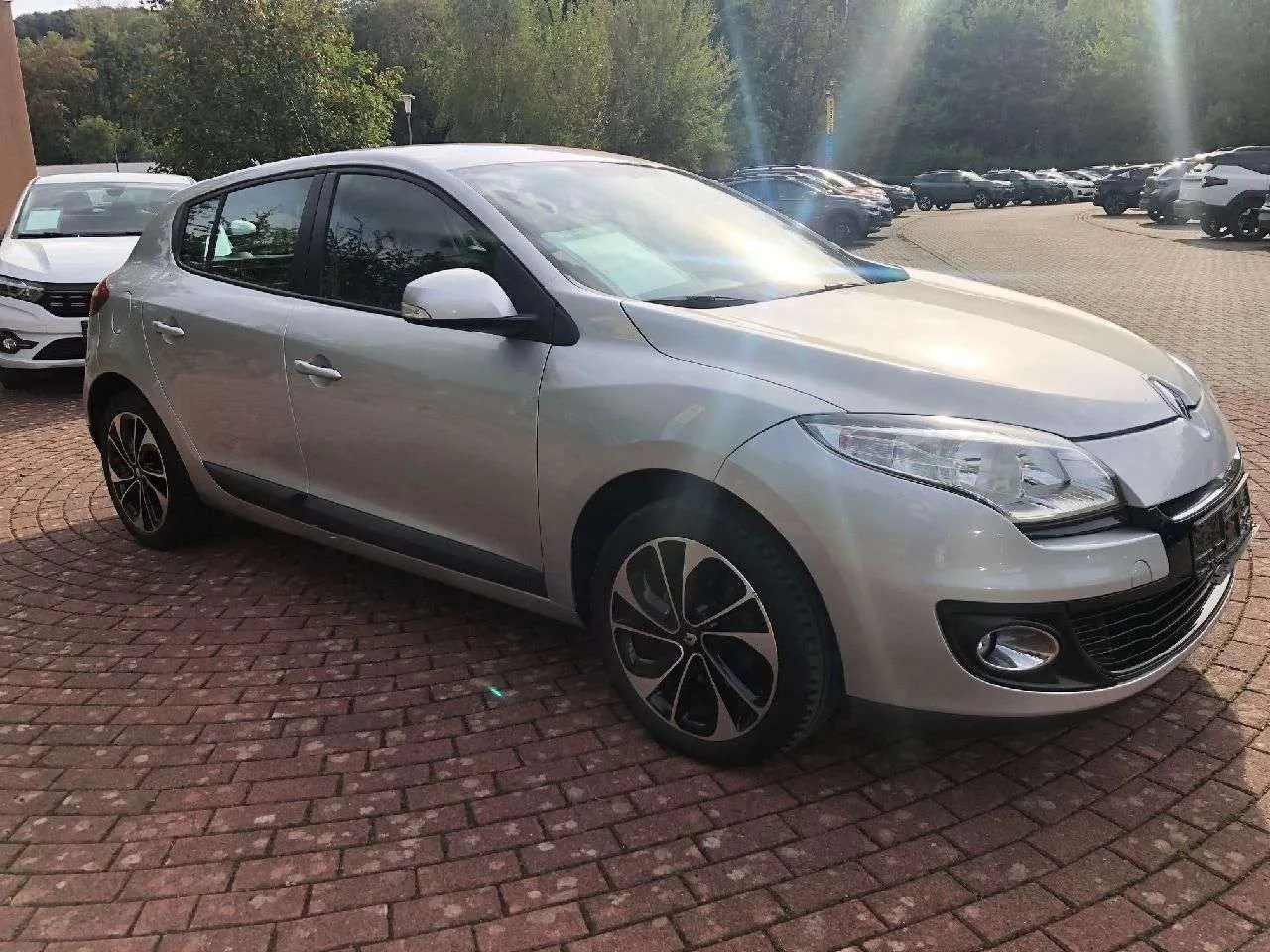Renault Megane Iii 2014 photo 5
