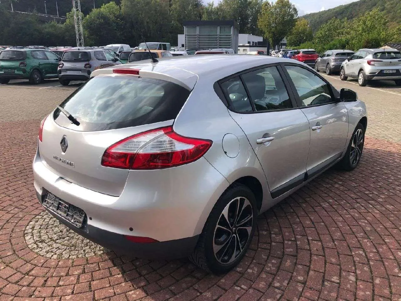 Renault Megane Iii 2014 photo 4