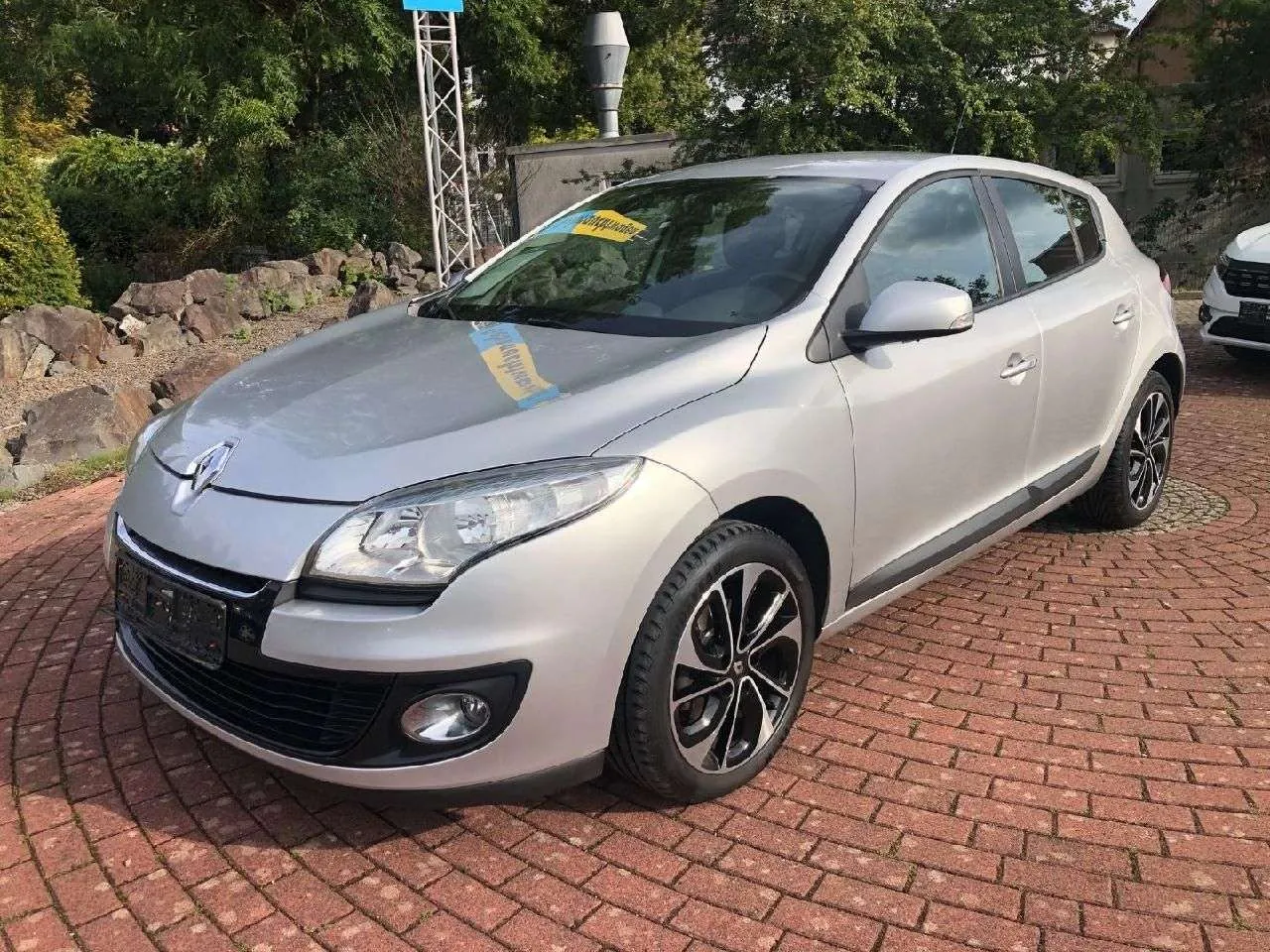 Renault Megane Iii