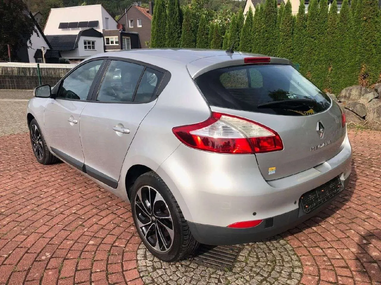 Renault Megane Iii 2014 photo 3