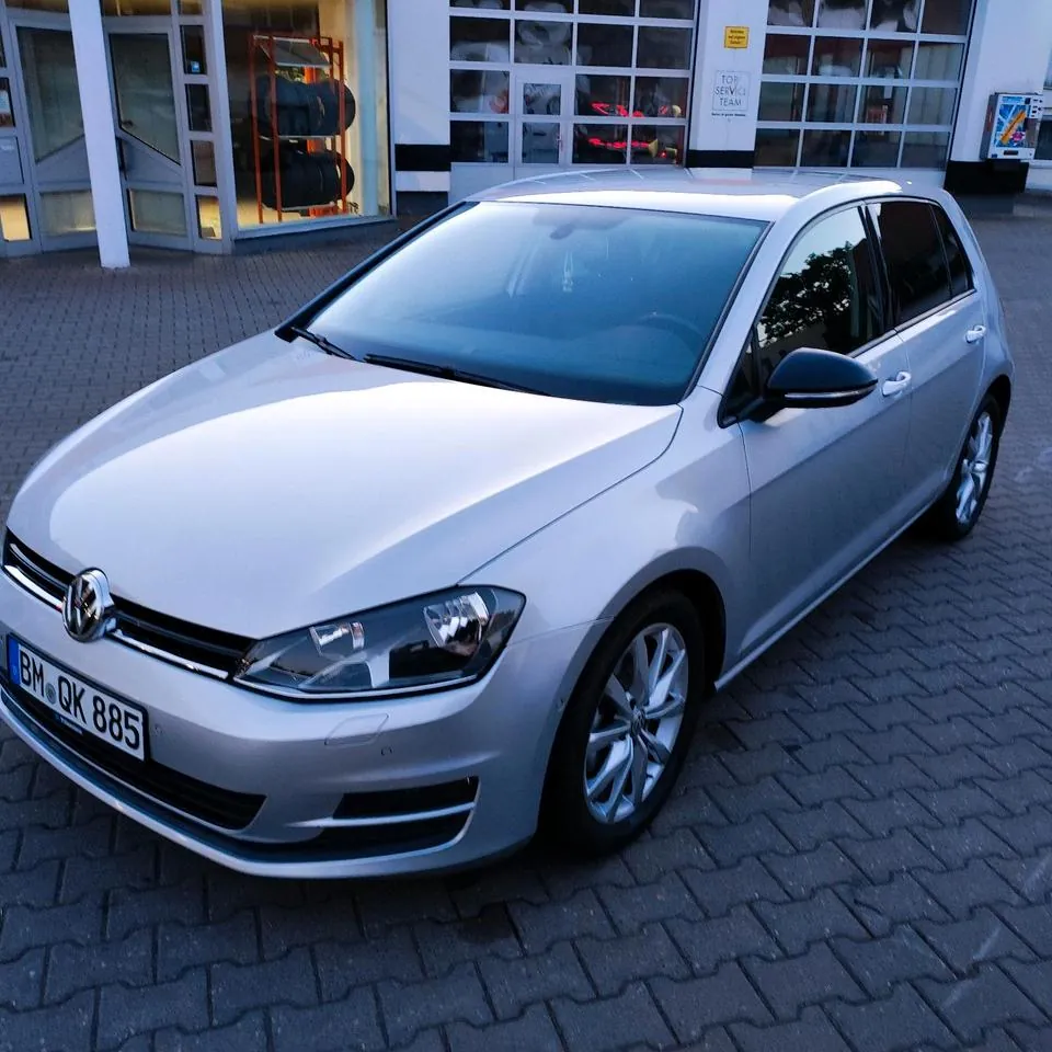 Volkswagen Golf 7