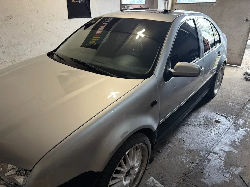 Volkswagen Jetta 2002 photo 5