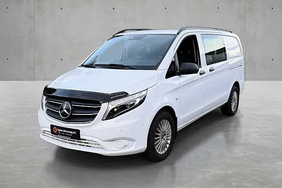 Mercedes-Benz Vito 119 2022 photo 5