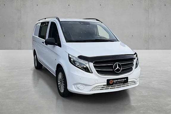 Mercedes-Benz Vito 119 2022 photo 3