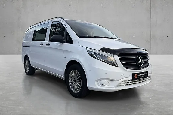 Mercedes-Benz Vito 119 2022 photo 2