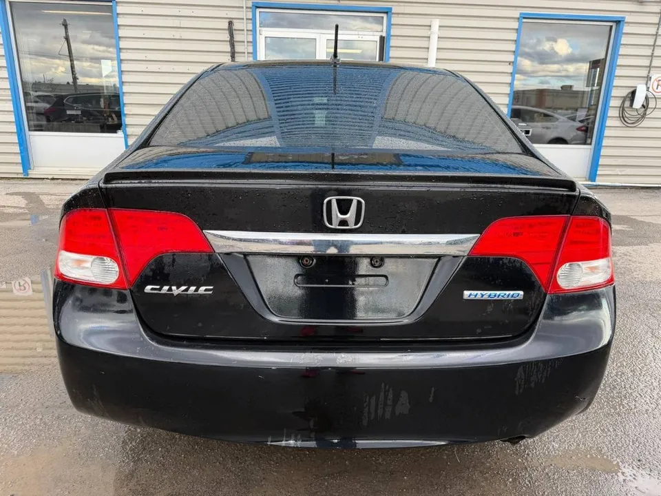 Honda Civic 2009 photo 5