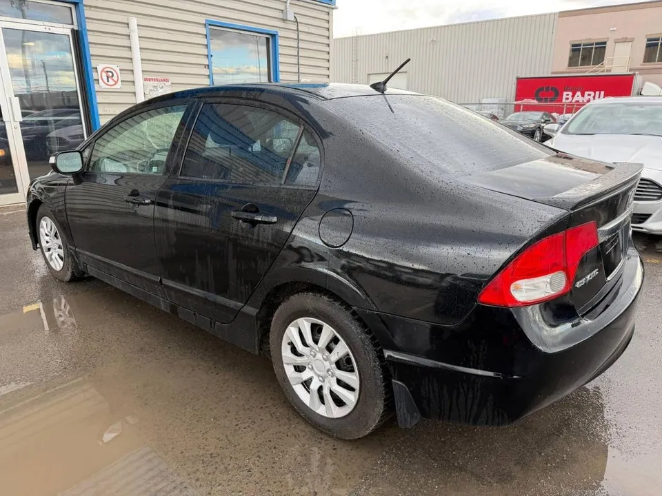 Honda Civic 2009 photo 4
