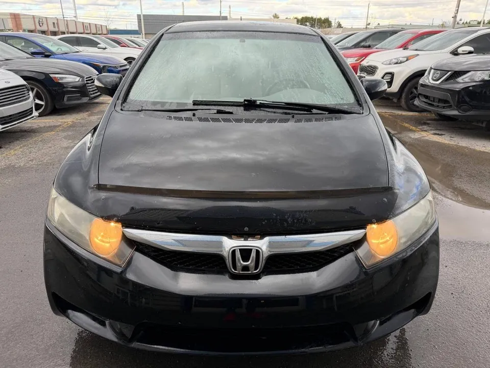 Honda Civic 2009 photo 2