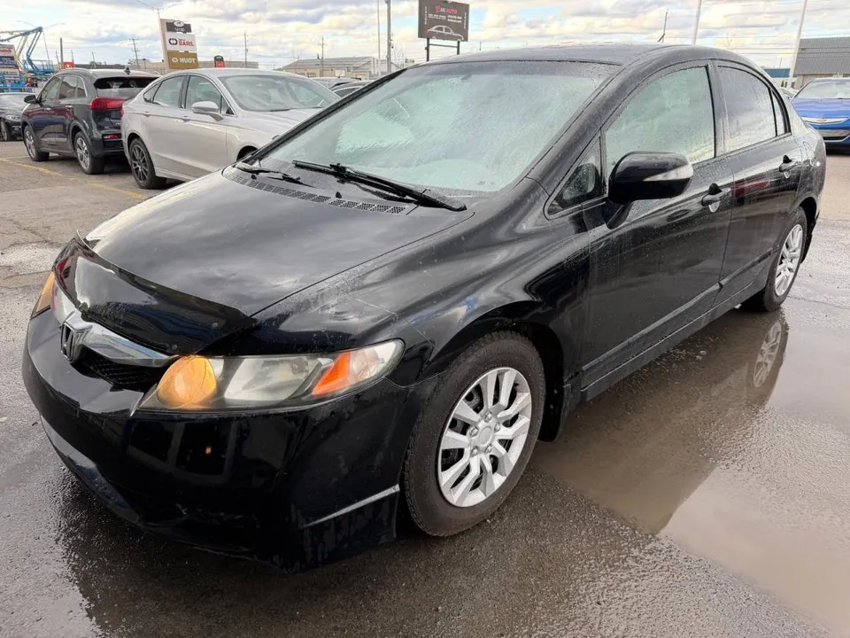Honda Civic 2009 photo 3