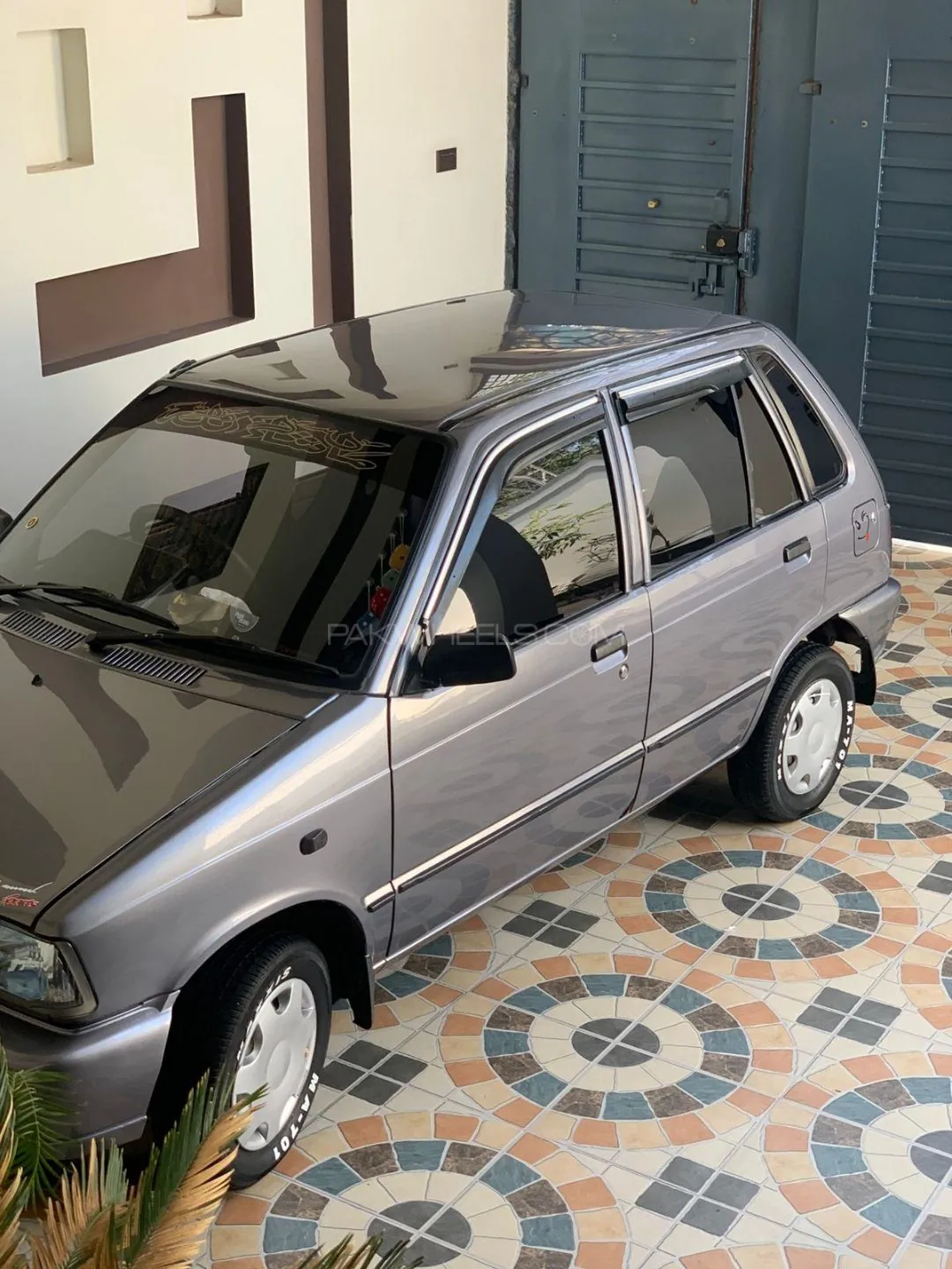 Suzuki Mehran