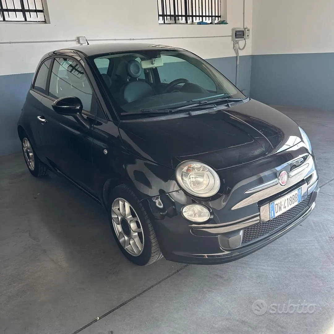 Fiat 500 2009 photo 3