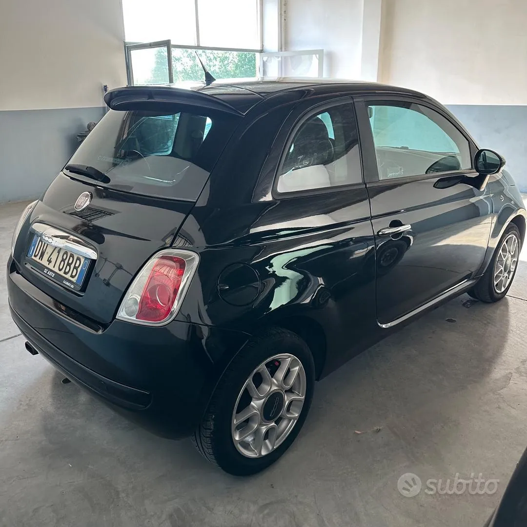Fiat 500 2009 photo 5