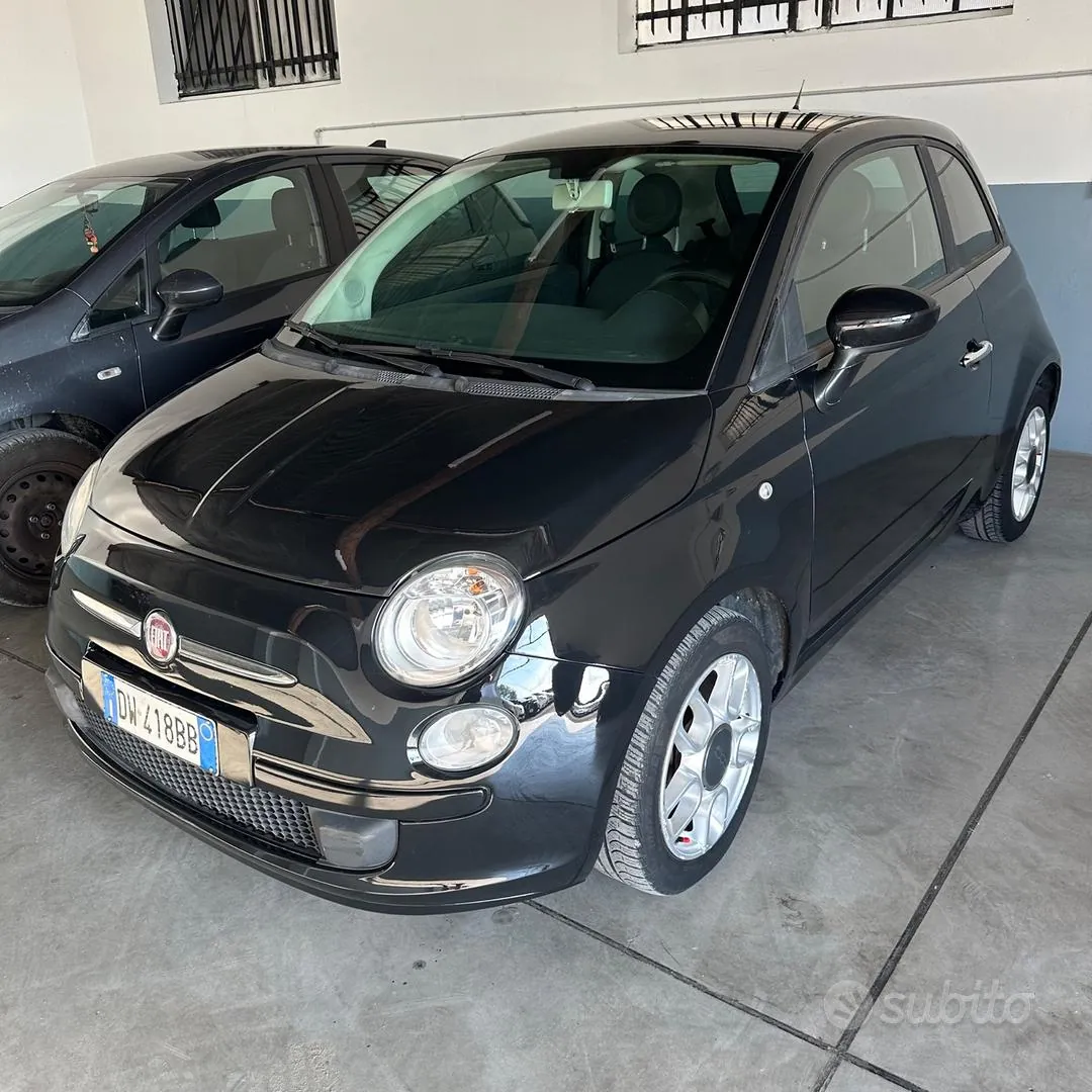 Fiat 500