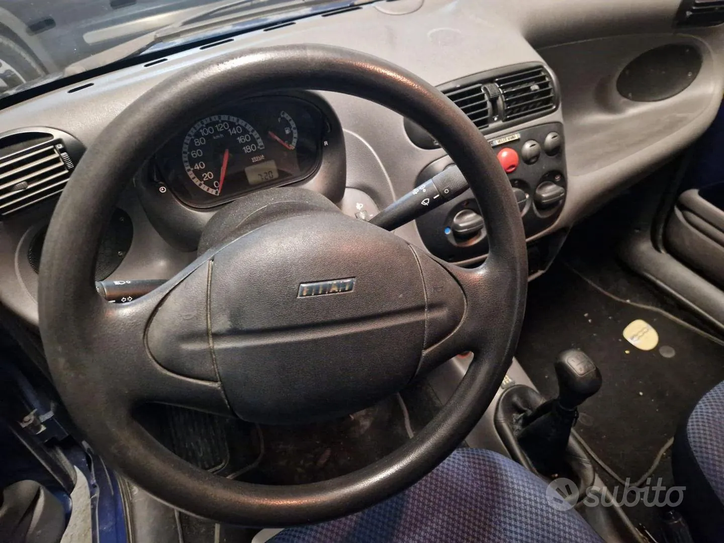 Fiat 600 2001 photo 4