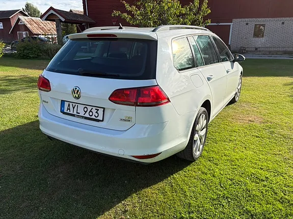 Volkswagen Golf Vii 2015 photo 3