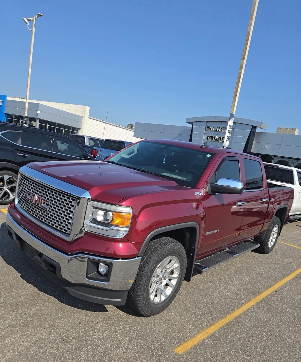 GMC Sierra 1500 2015 photo 2