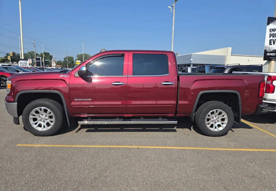 GMC Sierra 1500