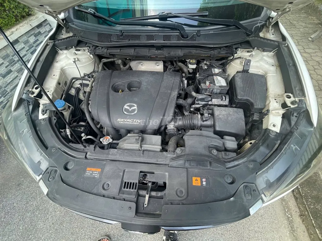 Mazda Cx5 2017 photo 5