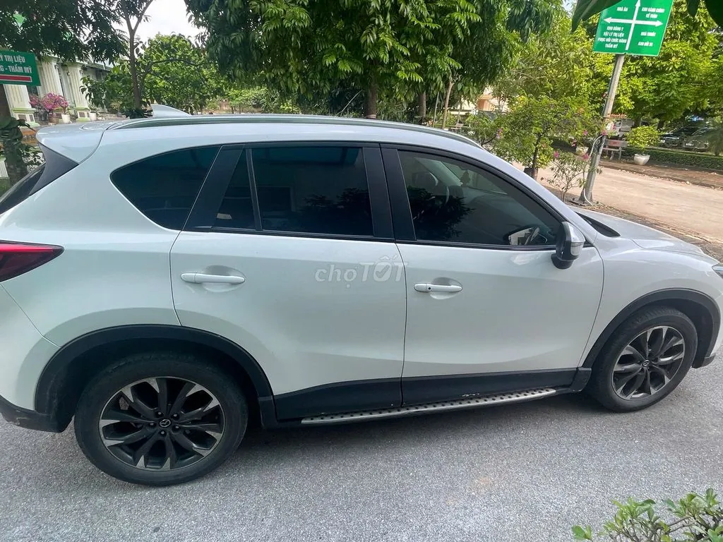 Mazda Cx5 2017 photo 3