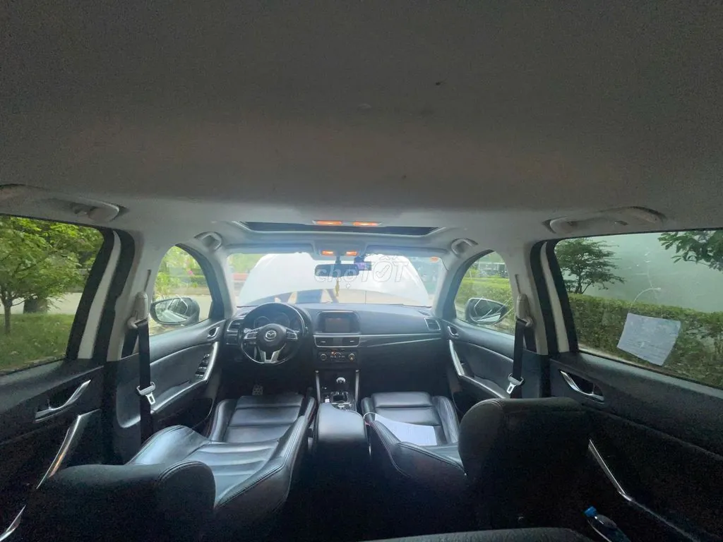 Mazda Cx5 2017 photo 2