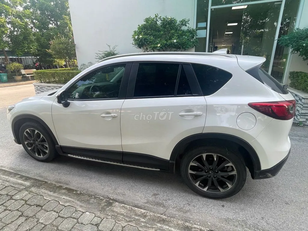 Mazda Cx5 2017 photo 4