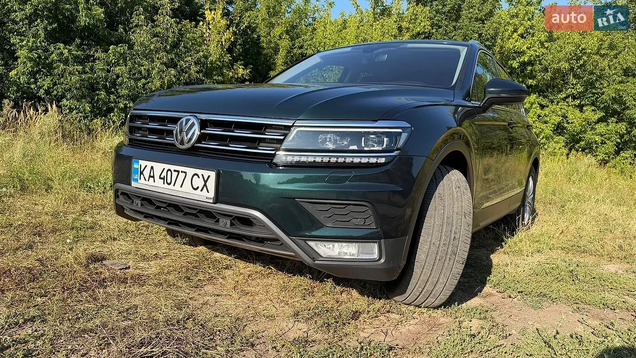 Volkswagen Tiguan