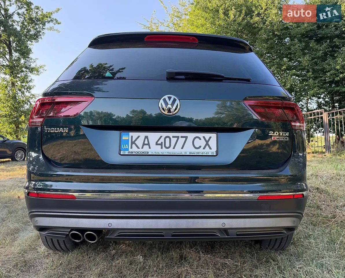 Volkswagen Tiguan 2017 photo 4