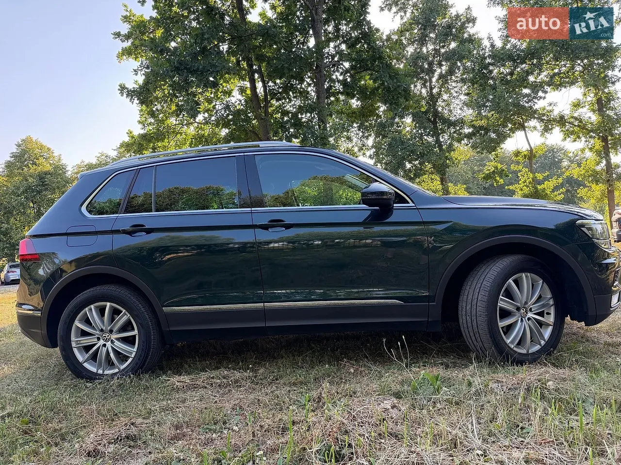Volkswagen Tiguan 2017 photo 3