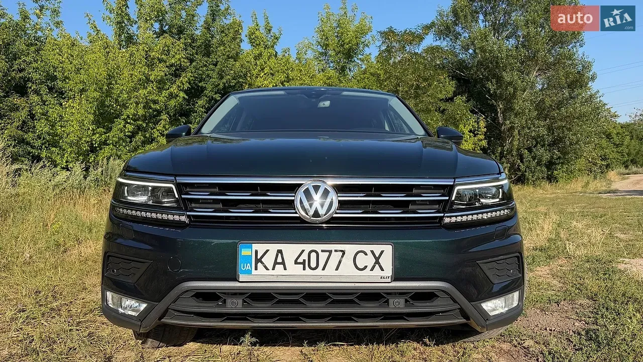 Volkswagen Tiguan