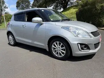 Suzuki Swift 2014 photo 2