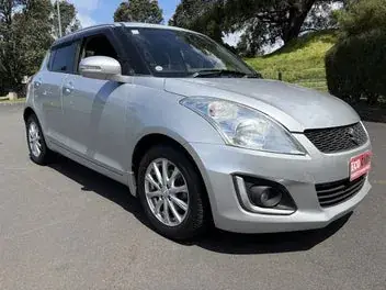 Suzuki Swift 2014 photo 4