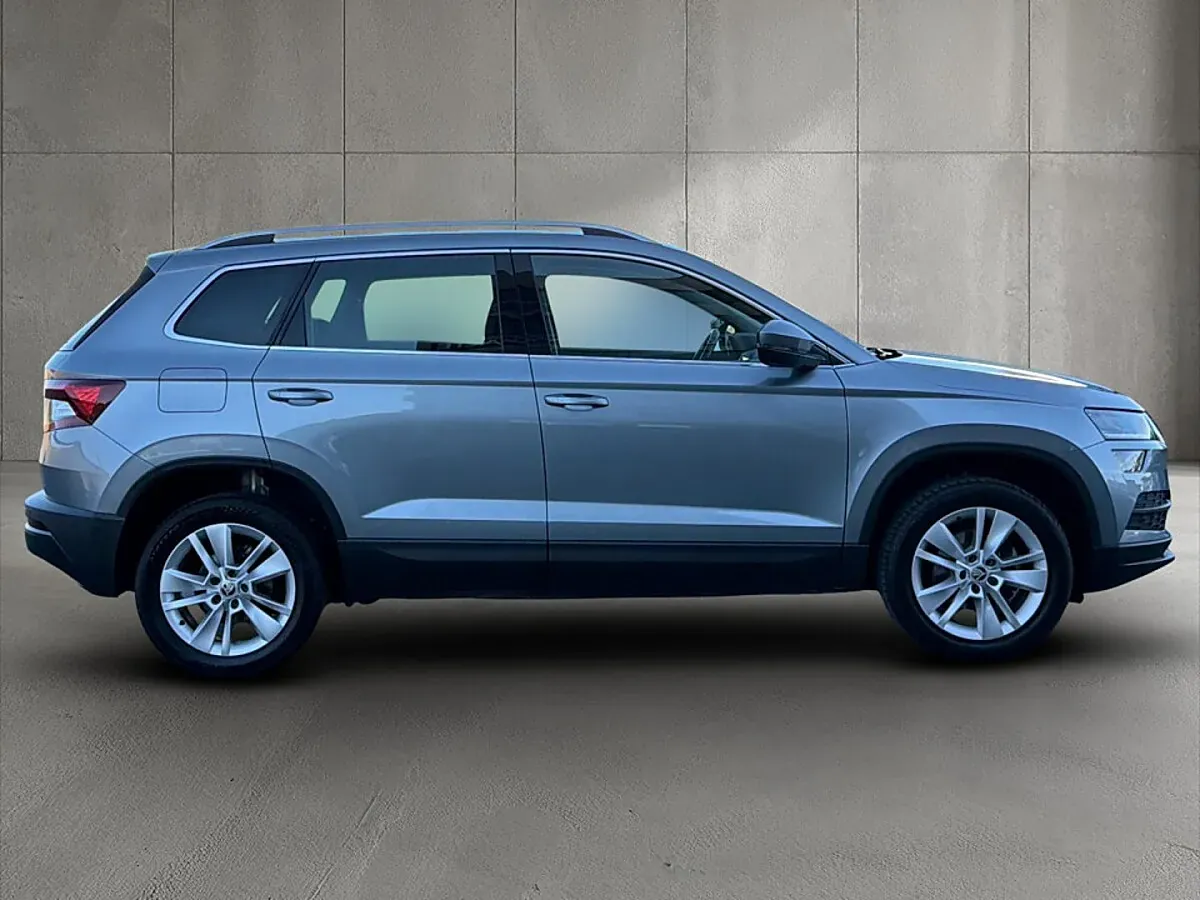 Skoda Karoq 2020 photo 3
