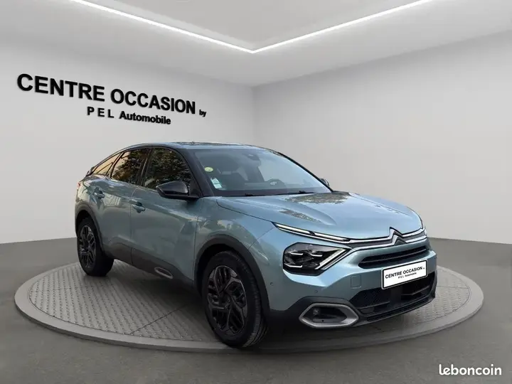 Citroen C4 2021 photo 3