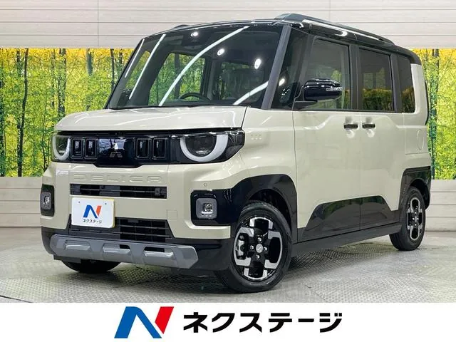 Mitsubishi Delica Mi
