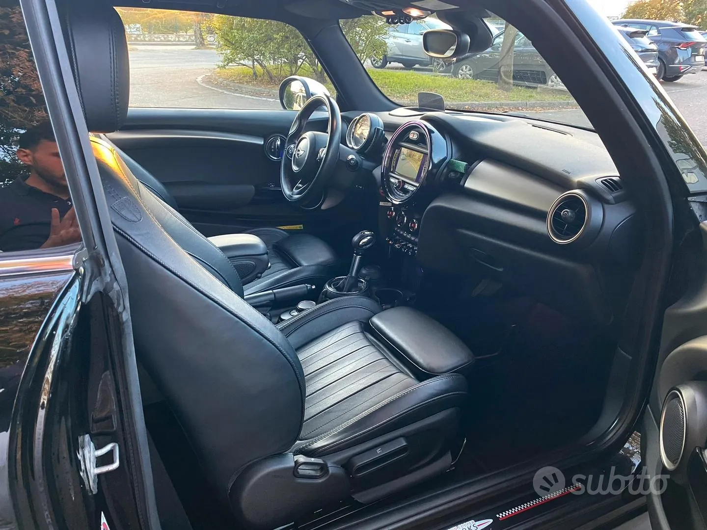 Mini Cooper S 2015 photo 4
