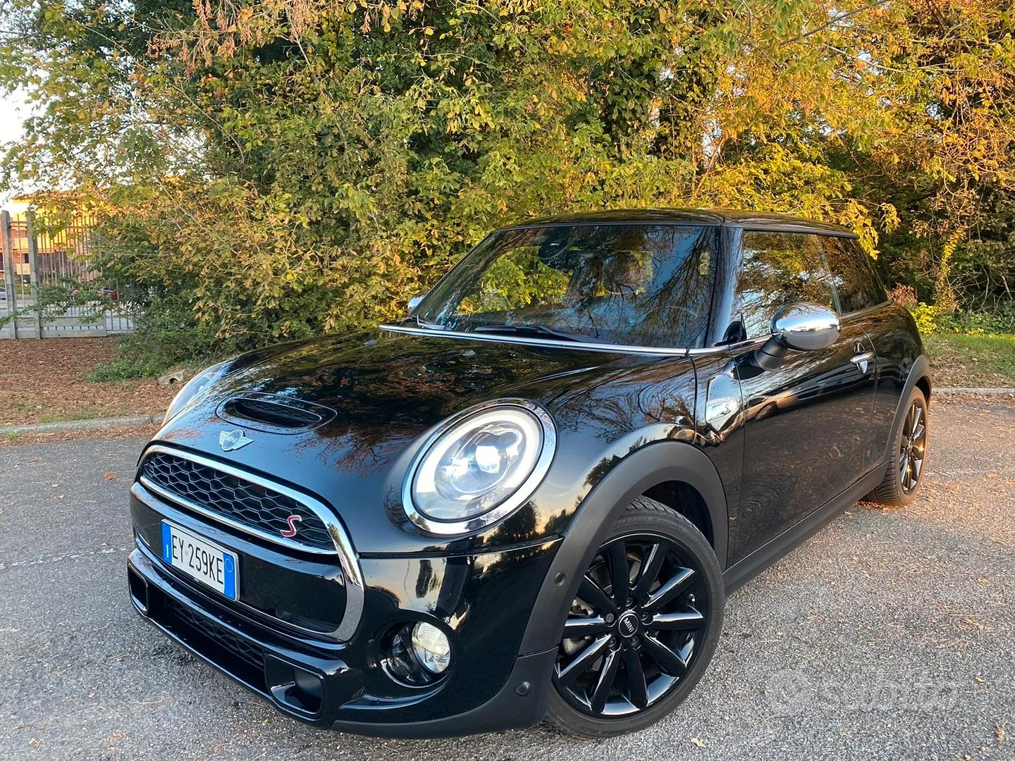 Mini Cooper S