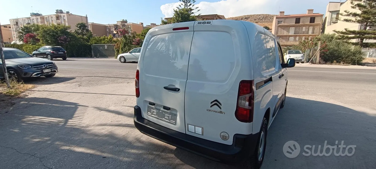 Citroen Berlingo 2019 photo 4