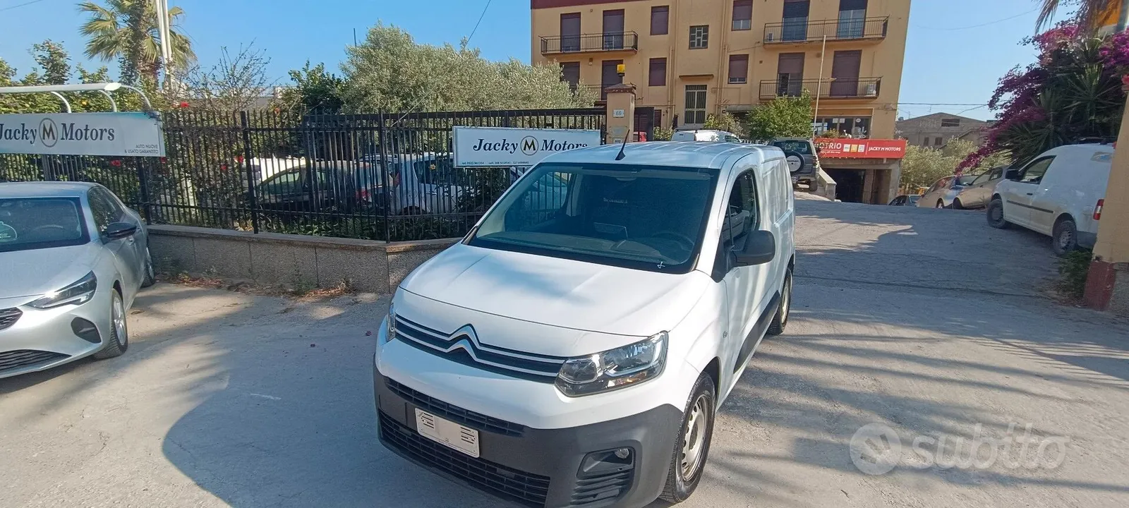 Citroen Berlingo 2019 photo 2