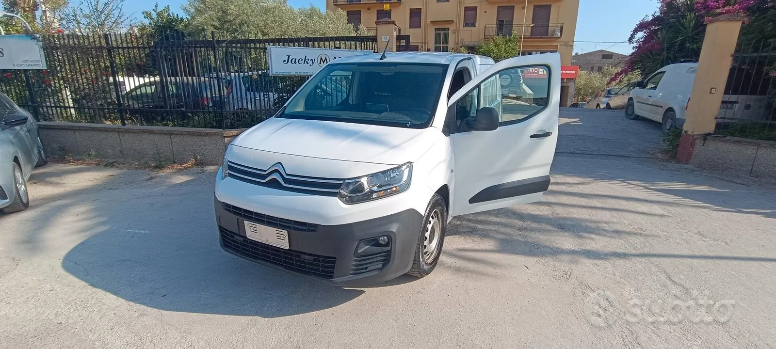 Citroen Berlingo 2019 photo 3