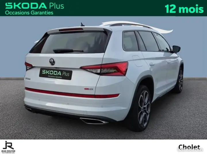 Skoda Kodiaq 2019 photo 5