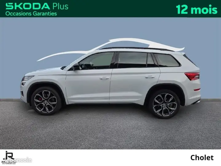 Skoda Kodiaq 2019 photo 2