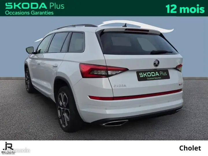 Skoda Kodiaq 2019 photo 3