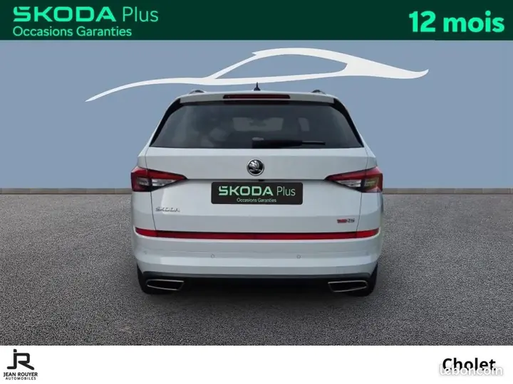 Skoda Kodiaq 2019 photo 4